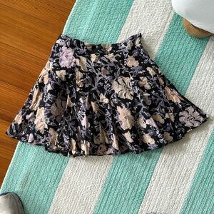 Free People Mini Skirt